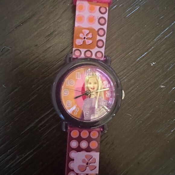 Barbie Watch S11 - Picture 1 of 4